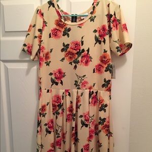 Lularoe Amelia Dress